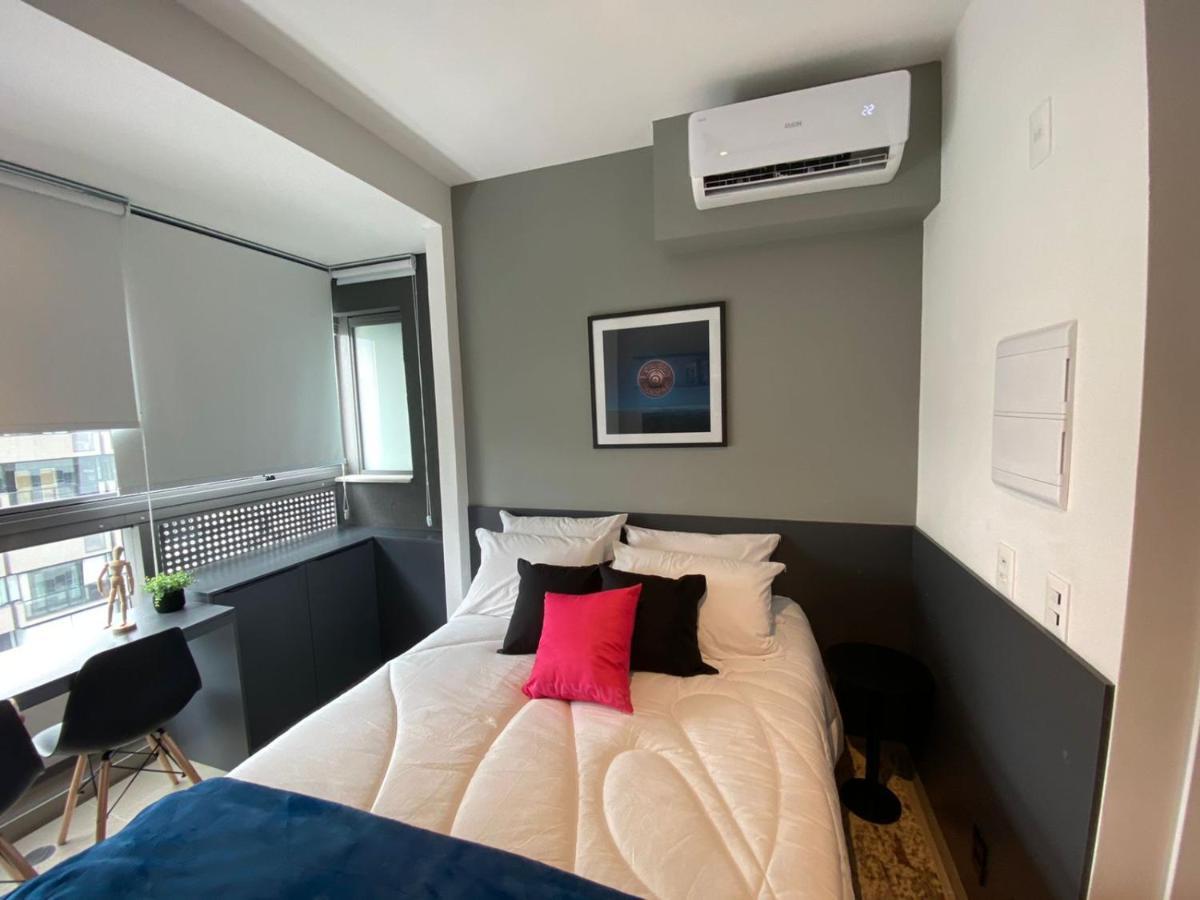 Oscar Freire Prime Stay - Melhor Estadia, Conforto E Localizcao Em Sp — Photos 3
